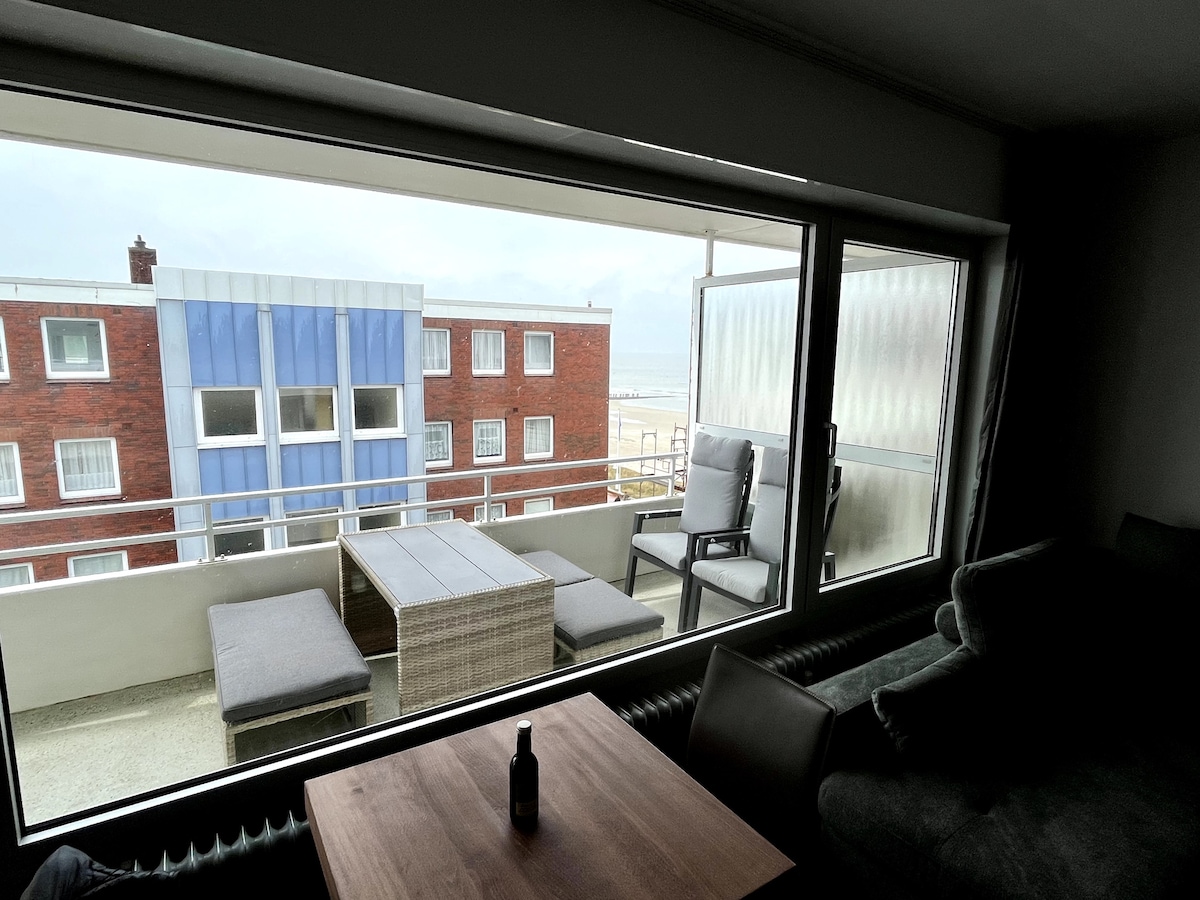 Successful Airbnb property: New! Monopoly Sweet in Wangerooge