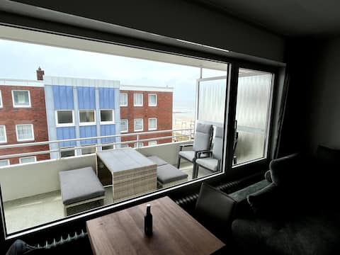 Successful Airbnb property: New! Monopoly Sweet in Wangerooge