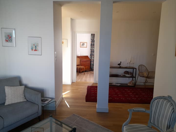 Grand, Clair, Central, éLégant, 2 Chambres - Limoges