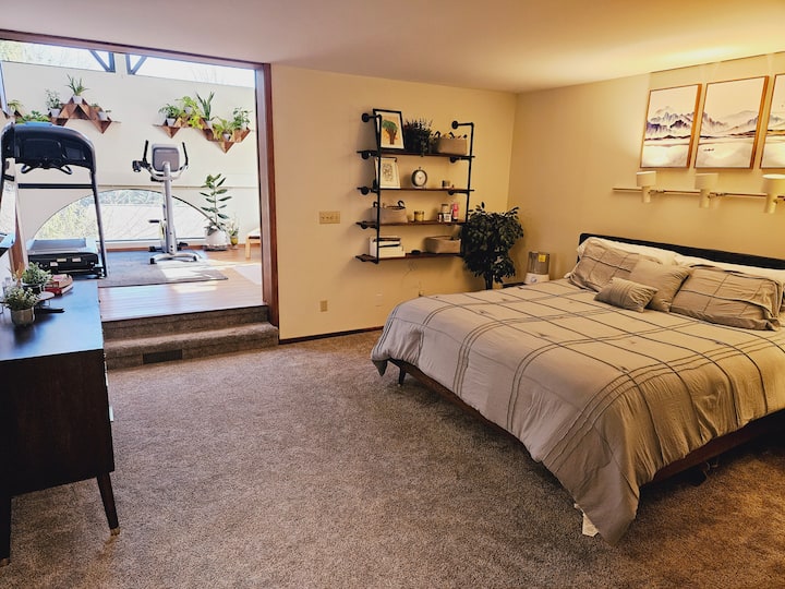 საძინებელი 1