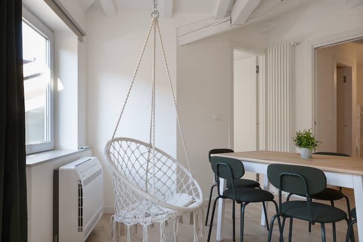 Blake, Central Attic With Parking In Trieste - Trieste