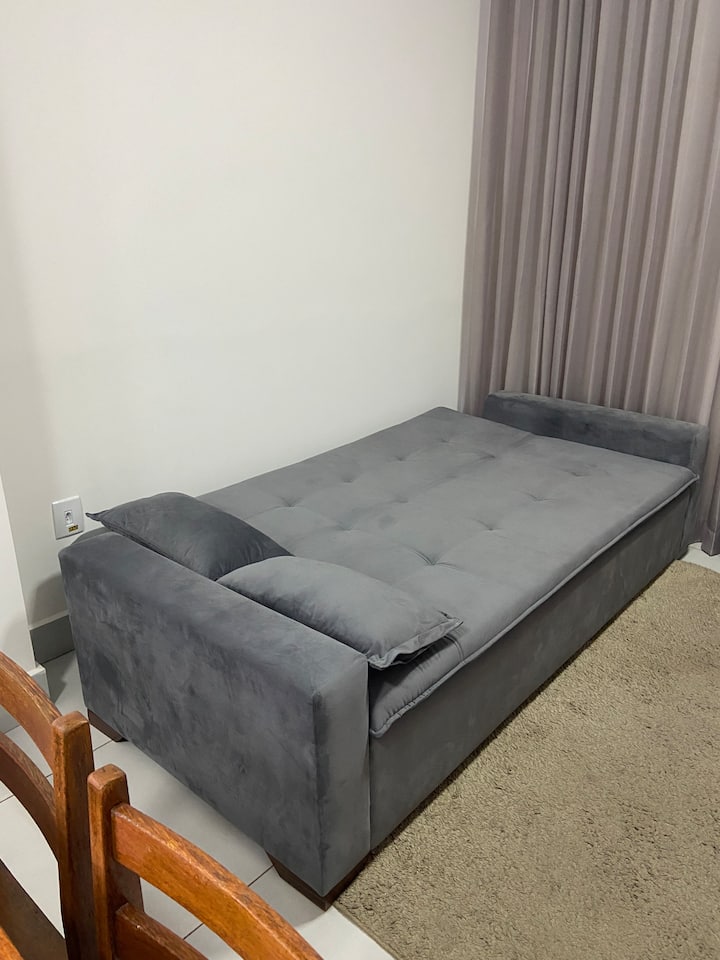 Apartamento Com Elevador - Ouro Preto