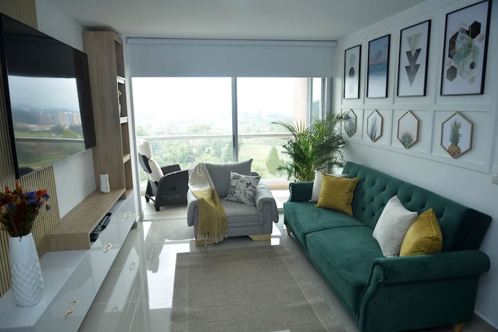 Apartamento - Marinilla