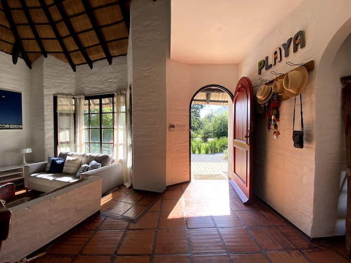 Cabaña La Sosiega En Pinares, Punta Del Este - Uruguay