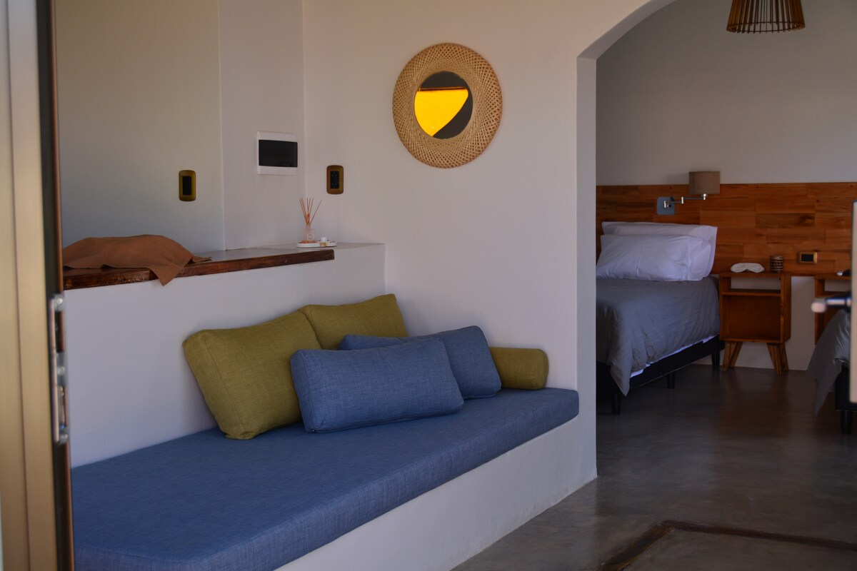 Top performing Airbnb: Cabin 2 Torrontés in Salta