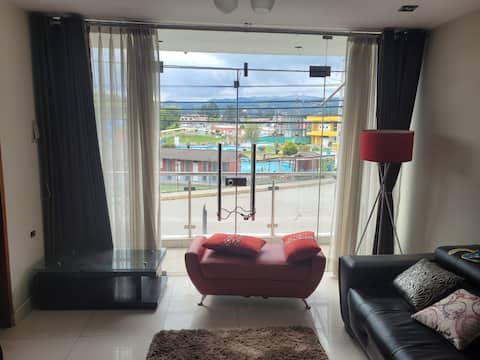 Popular Airbnb listing: Cajamarca Department in Los Baños Del Inca