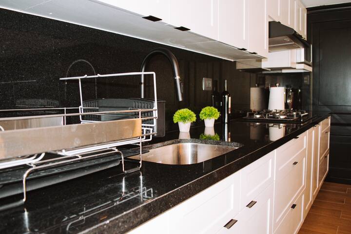 Modern 3-Bedroom Polanco Flat | Ideal for Groups gallery image 5