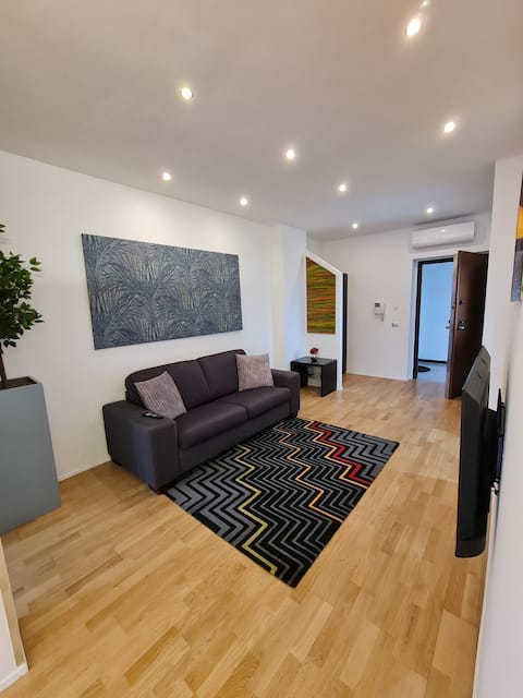 Extra comfort apartment