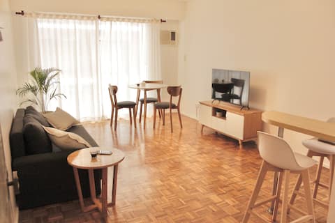 Popular Airbnb listing: Comfy apartment next to the Obelisco! BA Downtown in Comuna 1