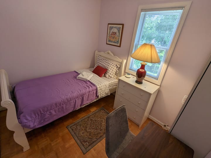 ワークスペース# 3 - 2階の個室