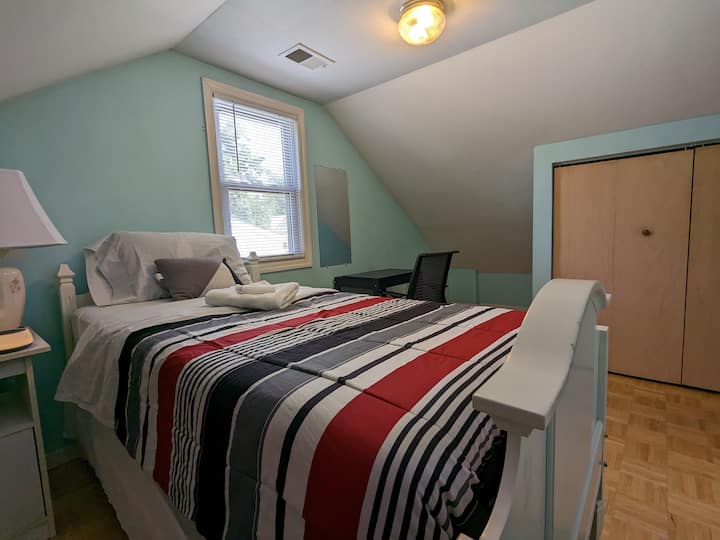 居心地の良いコーナールーム# 7 - 2階