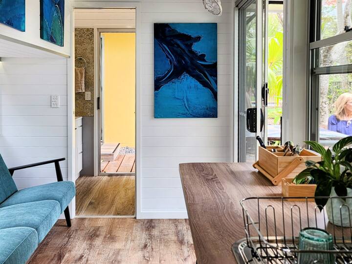 Serenity Tiny House - Palmwoods
