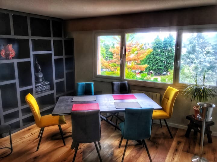Appartement 1 Chambre, 2 Personnes, Belle Vue - Annecy