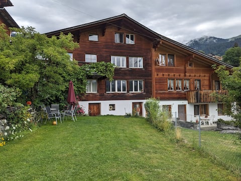 Vacation home in Hasliberg