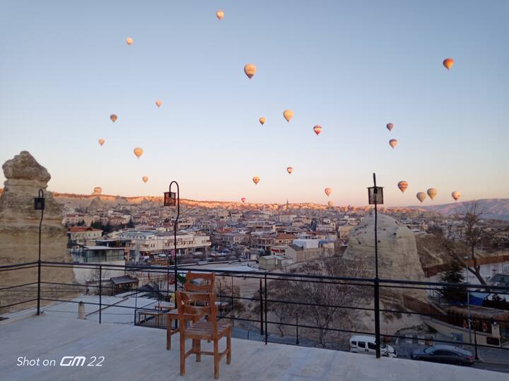 Turan Cappadocia Family Suit