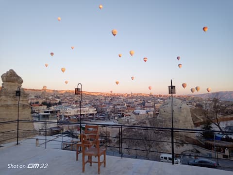 Turan Cappadocia Family Suit