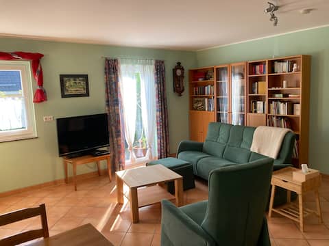 Popular Airbnb listing: Timeout in Hedge County in Monschau