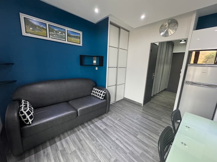 Appartement Montclar Pied Piste - Montclar
