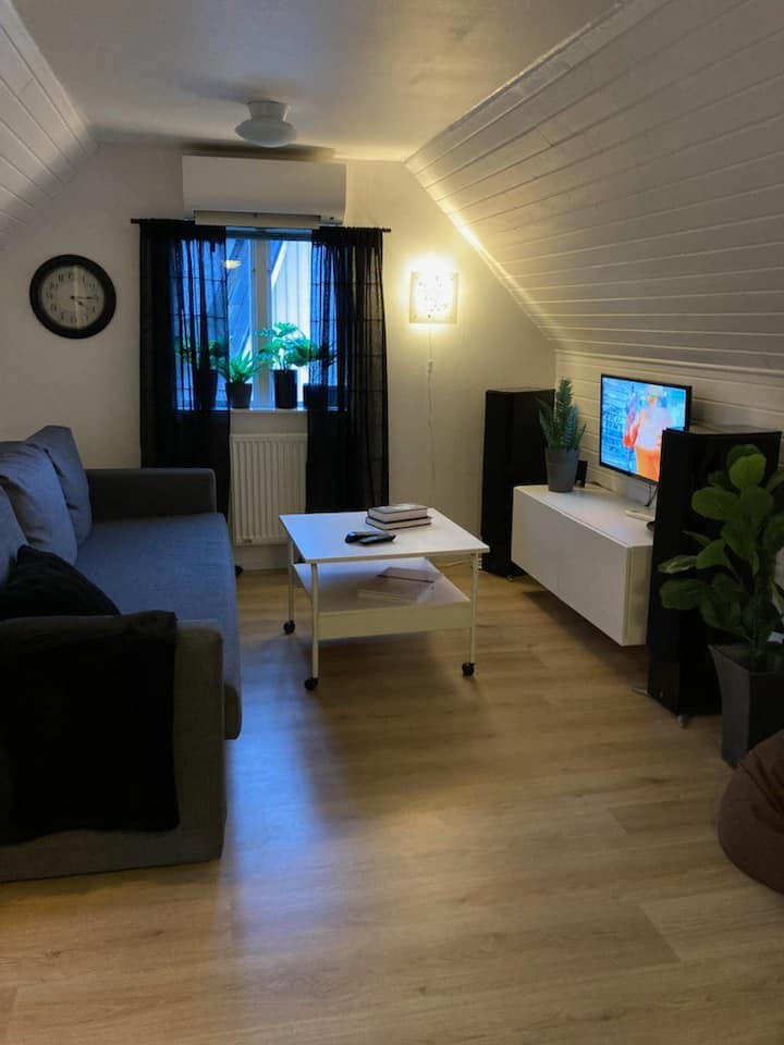 Lägenhet Med Pool I Mörrum - Mörrum