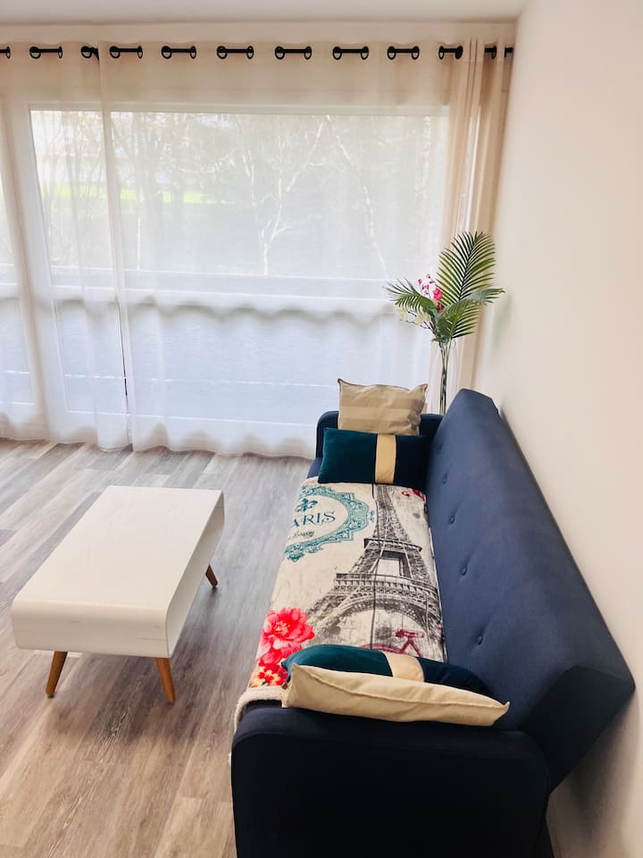 Joli T2 Non-fumeur Saint-herblain Bourg - Saint-Herblain