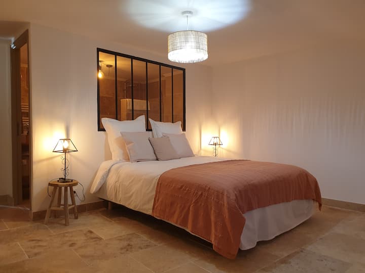 Chambre D'hôtes Rêve Mas Du Recati - Orange