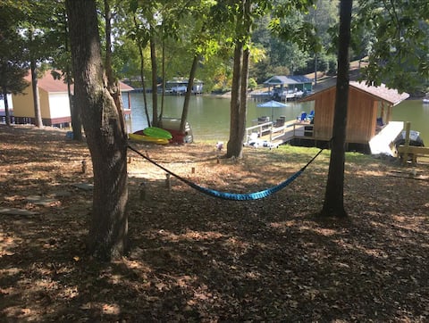 Charming Hyco Lake Home (Same Owner/New Listing)