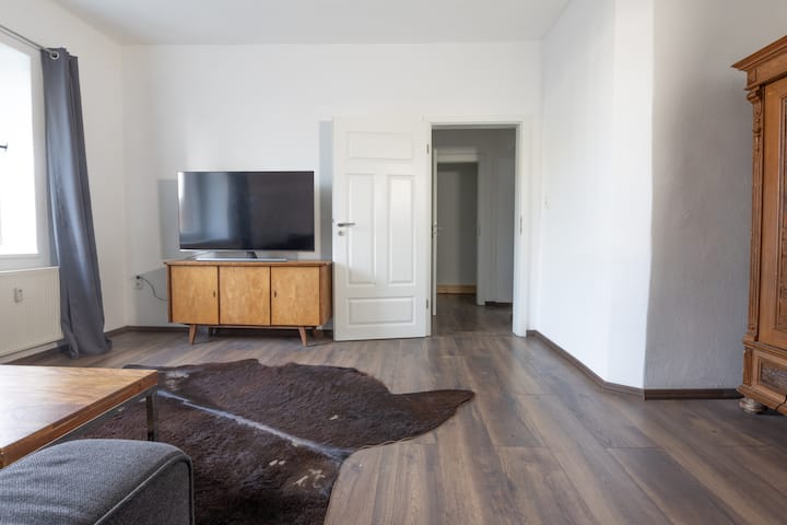 Urige Wohnung In Altem Gemäuer - Oschatz