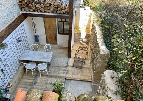 La Petite Clef, in the heart of the medieval city