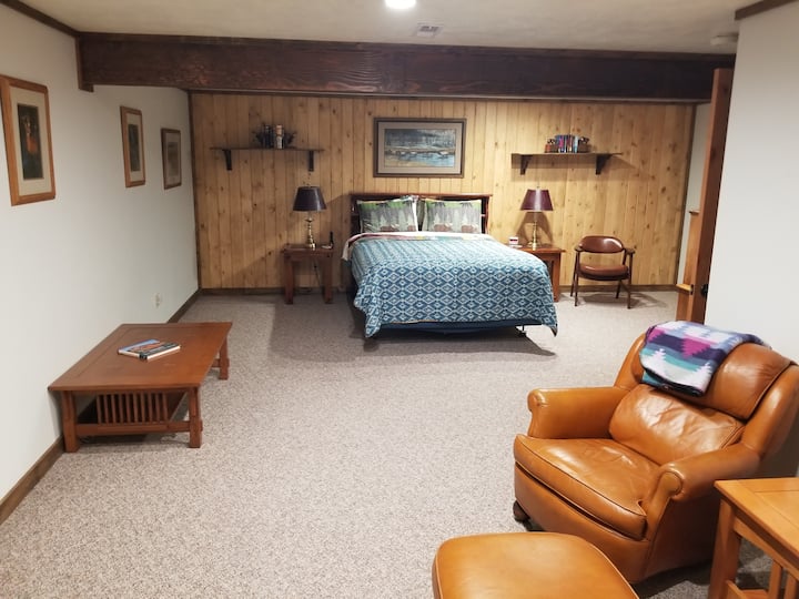 Bedroom 5 Basement