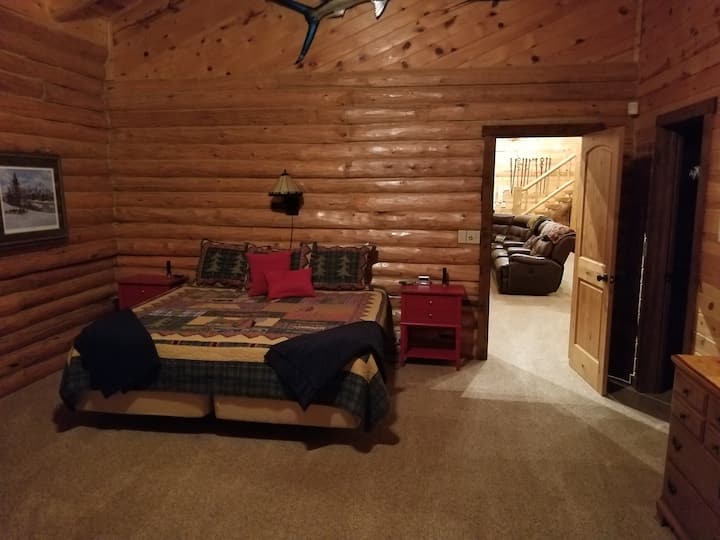 Bedroom 1 ground floor