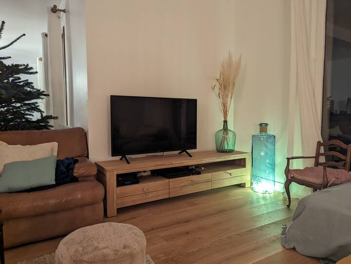Maison Bord De Mer Cosy - Veules-les-Roses