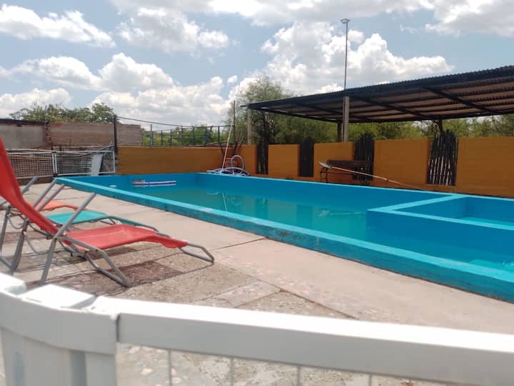 Ahitue Casa Serrana - Villa Dolores