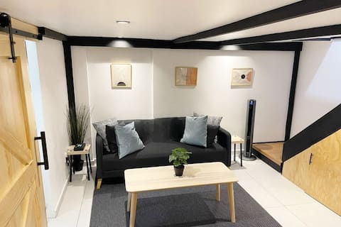 Popular Airbnb listing: Stylish Coyoacan Retreat in Ciudad De México (Cdmx)