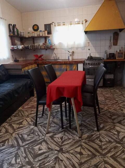 Te recibimos en nuestra casa!