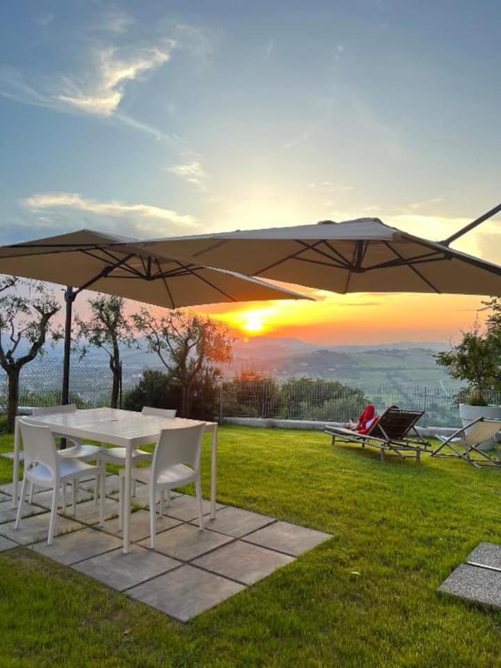 Tramonto Apartment