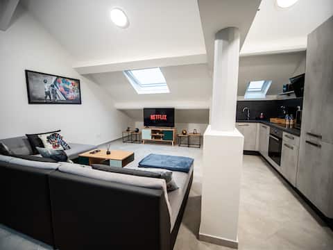 Charming Apartment in Yutz 70 m2