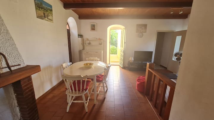 Maison à 15 Minutes De La Plage - 꼬르스