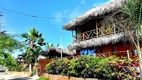 Discover your beachfront retreat: Entire house