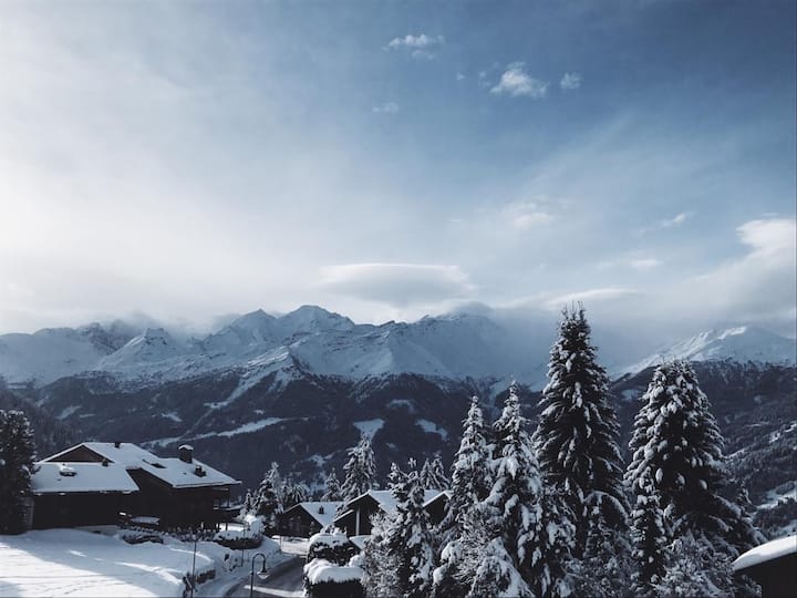 Chalet Verbier - Verbier