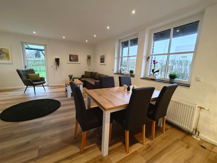 Traumhafte Ferienwohnung - Issum