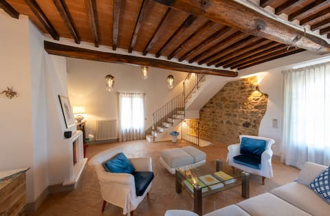 Airbnb con migliori performance: Arceno di Sotto, Tuscany a Castelnuovo Berardenga