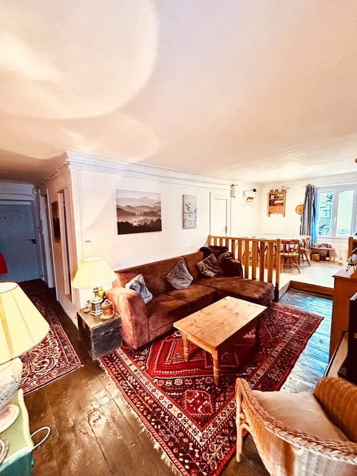 Appartement 3 Chambres Beuil - Roubion