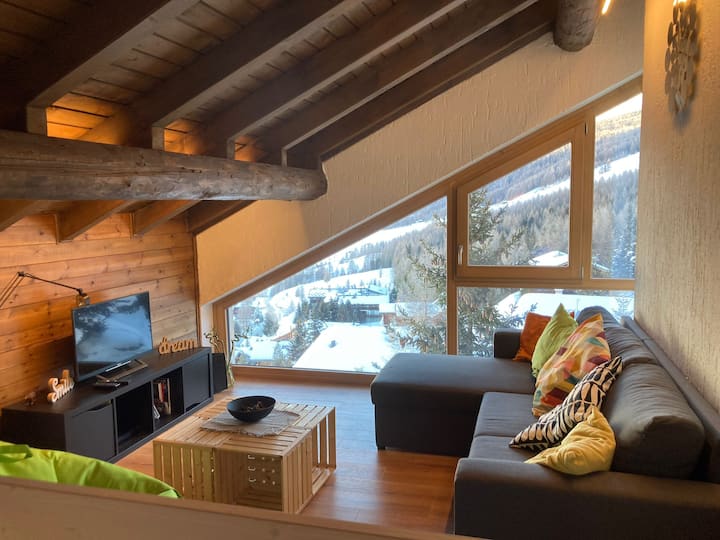 Appartamento Duplex, Zona Teola - Livigno
