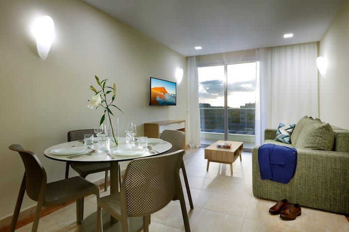 Marinell - Double Apartament 1 Bedroom Balcony - Teneryfa