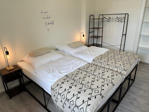 93m² | 4.5 Zimmer | WiFi | Senseo | Fireplace | Topnik