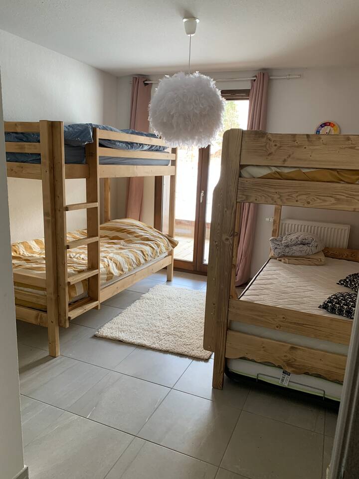 Dhomë gjumi 1
