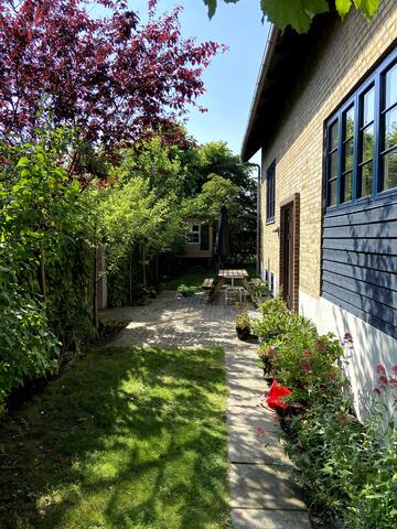 Børnevenlig villa tæt på strand gallery image 4