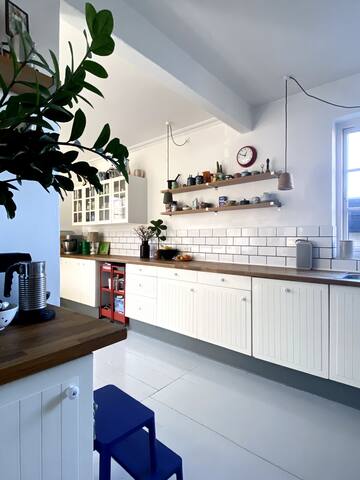 Børnevenlig villa tæt på strand gallery image 2