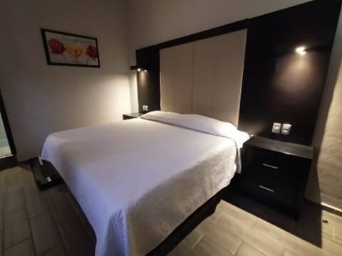 Habitación Máster Suite