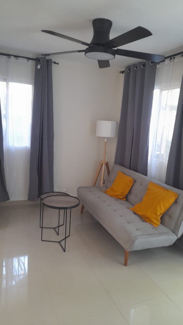 Solano Apartments, Boca Chica, Apt. 5 - Apartments for Rent in Boca Chica,  Santo Domingo, Dominican Republic - Airbnb